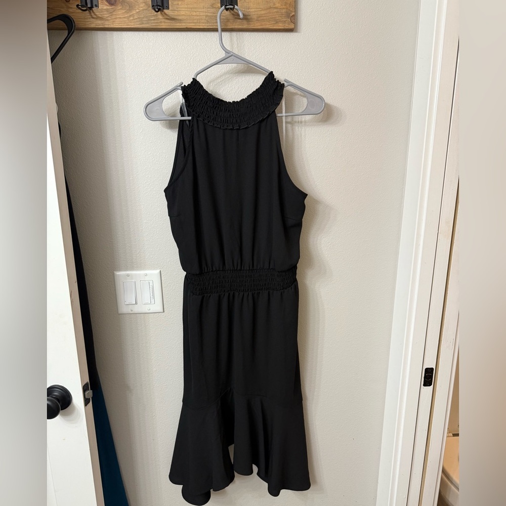 Maurices Elegant Black dress size xxl